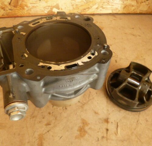 Cylindre piston