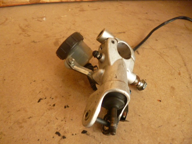 Maitre Cylindre embrayage