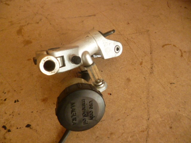 Maitre Cylindre embrayage