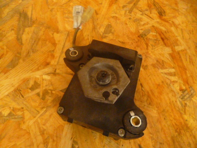 Boîtier valve