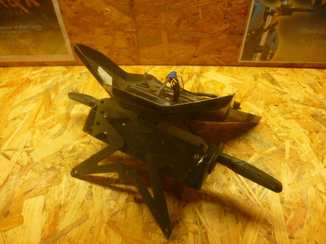 Support de plaque ermax