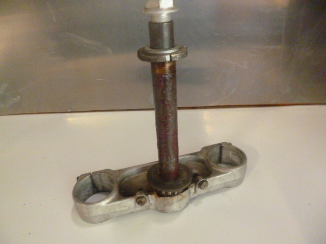 Te de Fourche inférieur