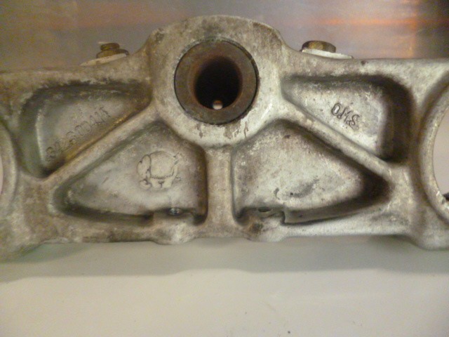 Te de Fourche inférieur