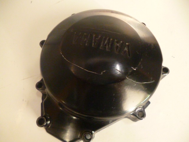 carter moteur gauche