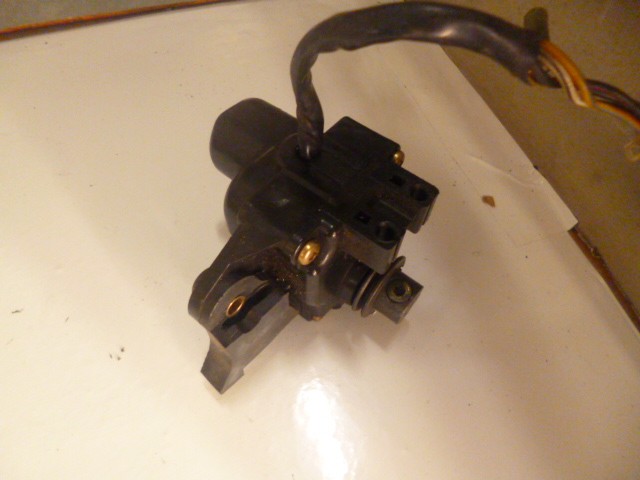moteur valve