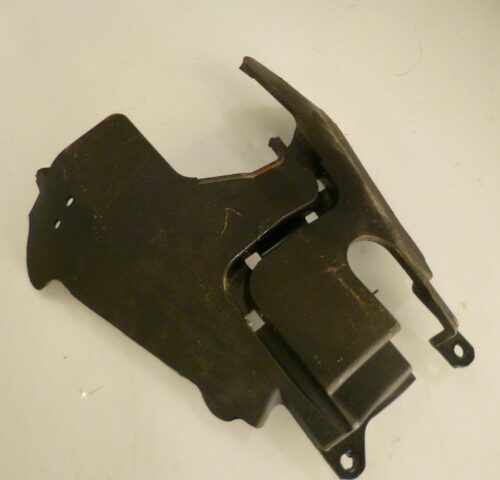 plastique tete de fourche