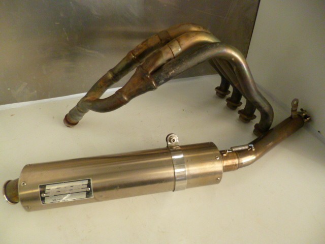 ligne complète titane frc