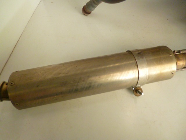 ligne complète titane frc