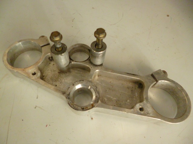 te de fourche supérieur