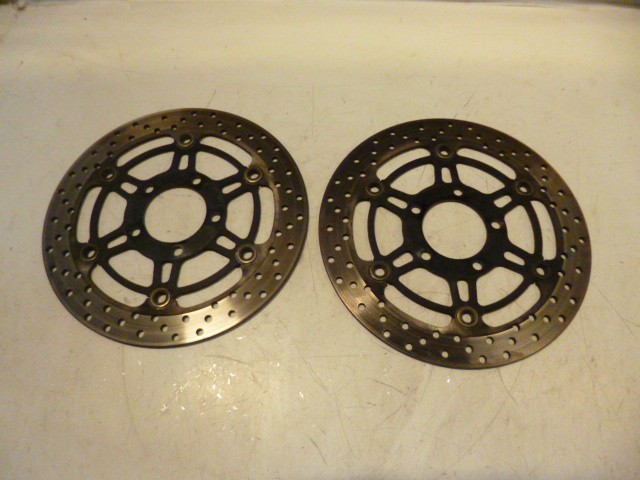 disques freins avant