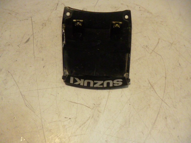 coque arrière centrale