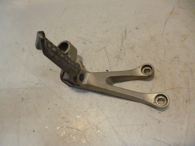 platine arrière droite