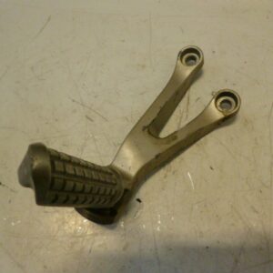 platine arrière gauche