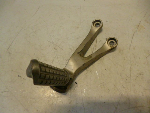 platine arrière gauche