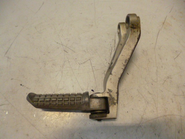 platine arrière gauche