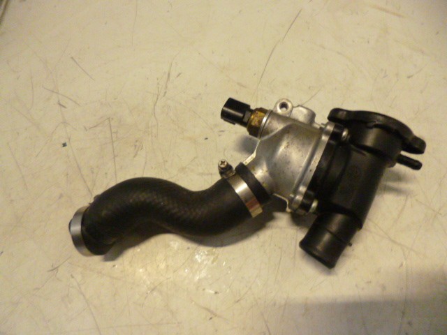 Goulotte de remplissage d'eau