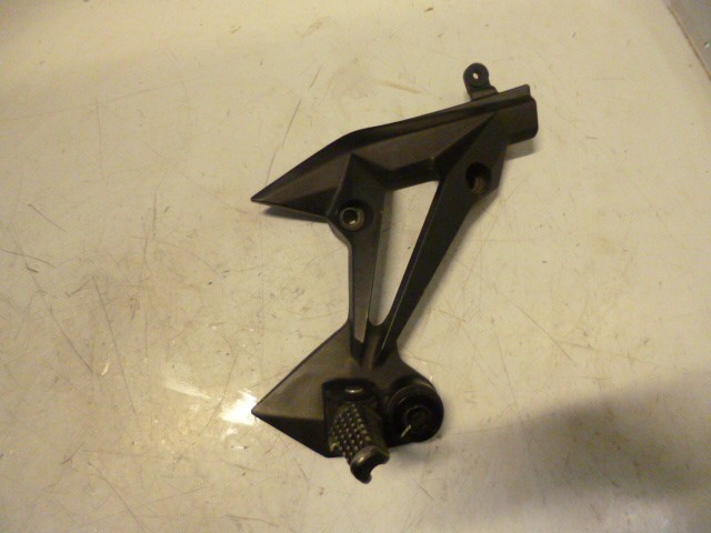 platine arrière droite