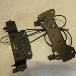 verrouillage de selle