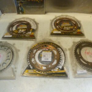 ensemble couronne chaine