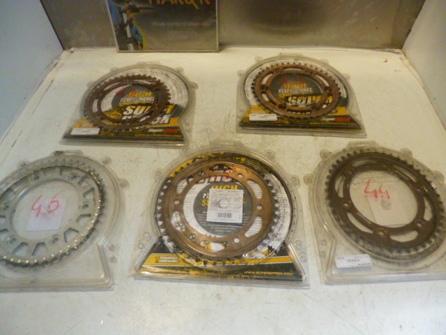 ensemble couronne chaine