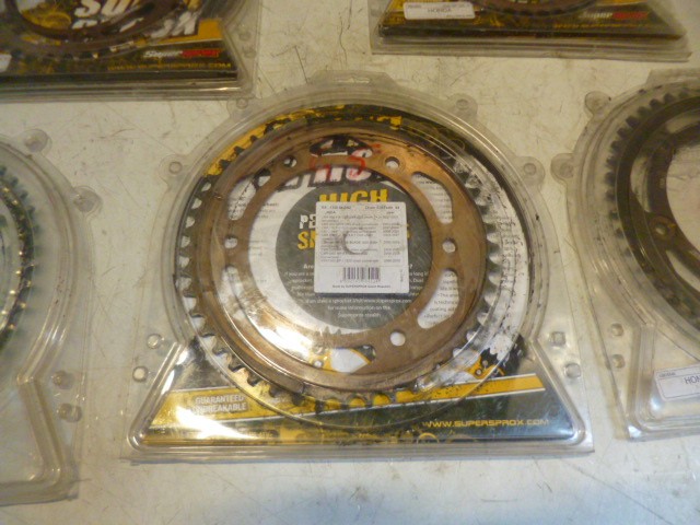 ensemble couronne chaine