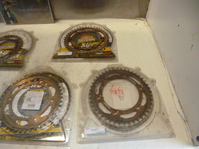 ensemble couronne chaine