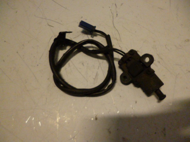 capteur de béquille