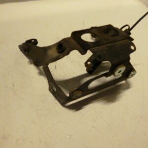 fixation feux arriere