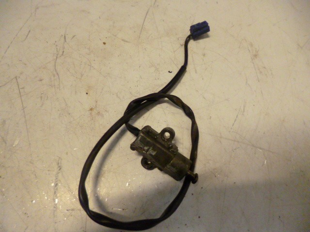 contacteur béquille