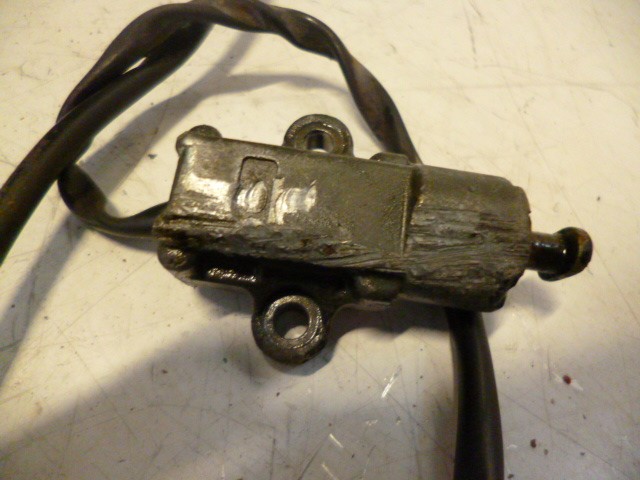 contacteur béquille