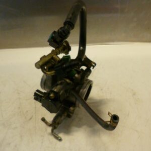 corps de papillon (injection)