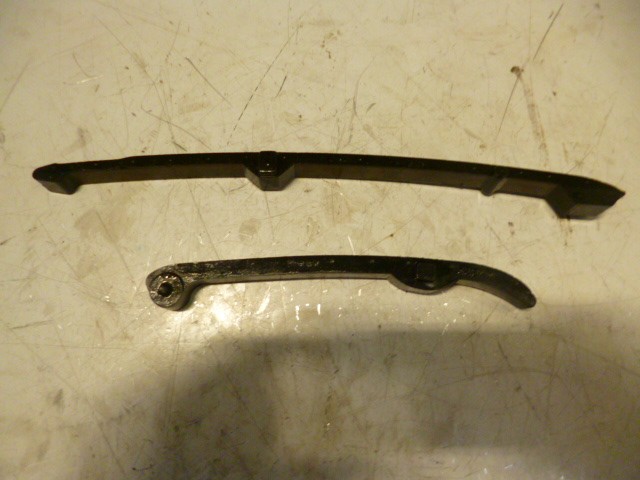 tampon de chaîne distribution