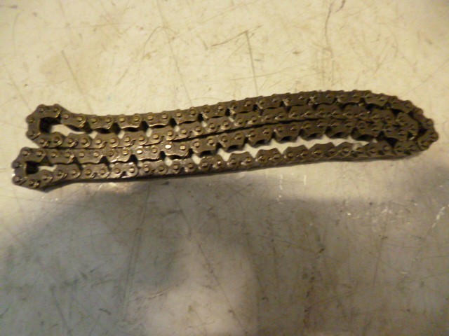 tendeur et chaîne de distribution