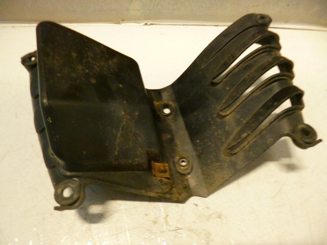 2 intérieur d'ouie carénage