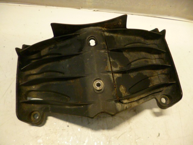 2 intérieur d'ouie carénage