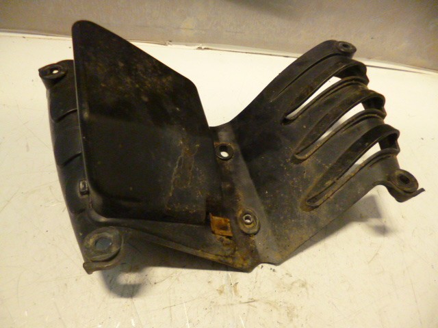 2 intérieur d'ouie carénage