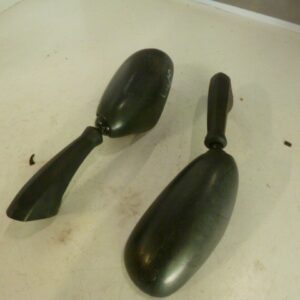 PAIRE DE RETROVISEURS