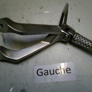 platine arrière gauche