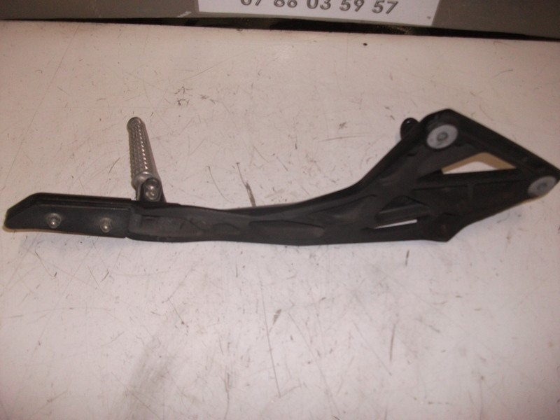 platine repose pied gauche