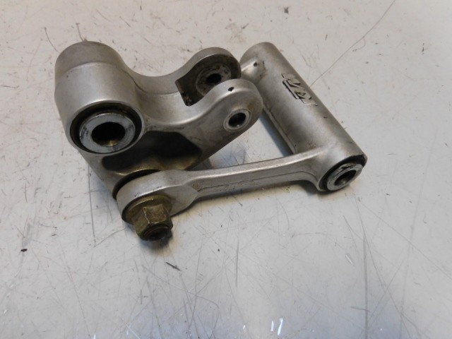 balancier amortisseur