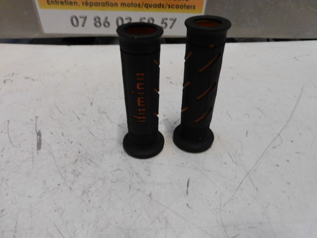 revêtement poignées