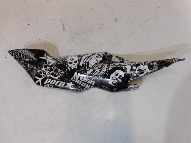 carénage lateral gauche