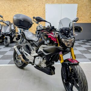 BMW G310R