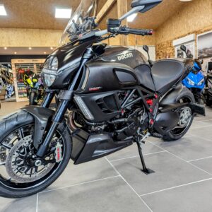 DUCATI DIAVEL CARBONE