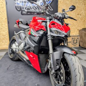 DUCATI STREETFIGHTER 955 V2