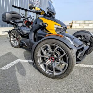 can-am ryker 600