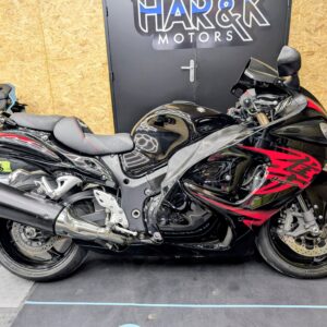 SUZUKI 1300 HAYABUSA