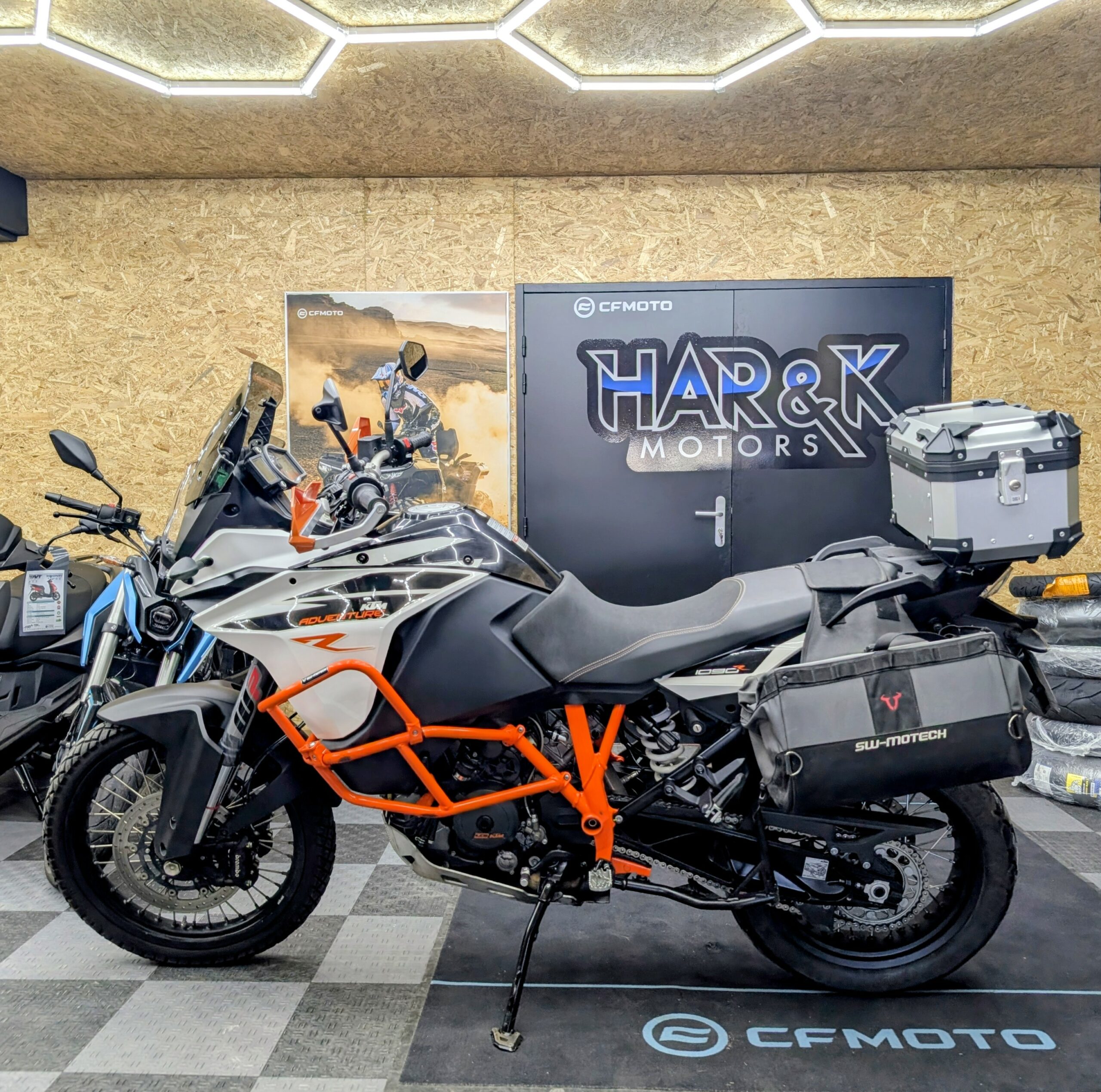 ktm 1090 adventure r