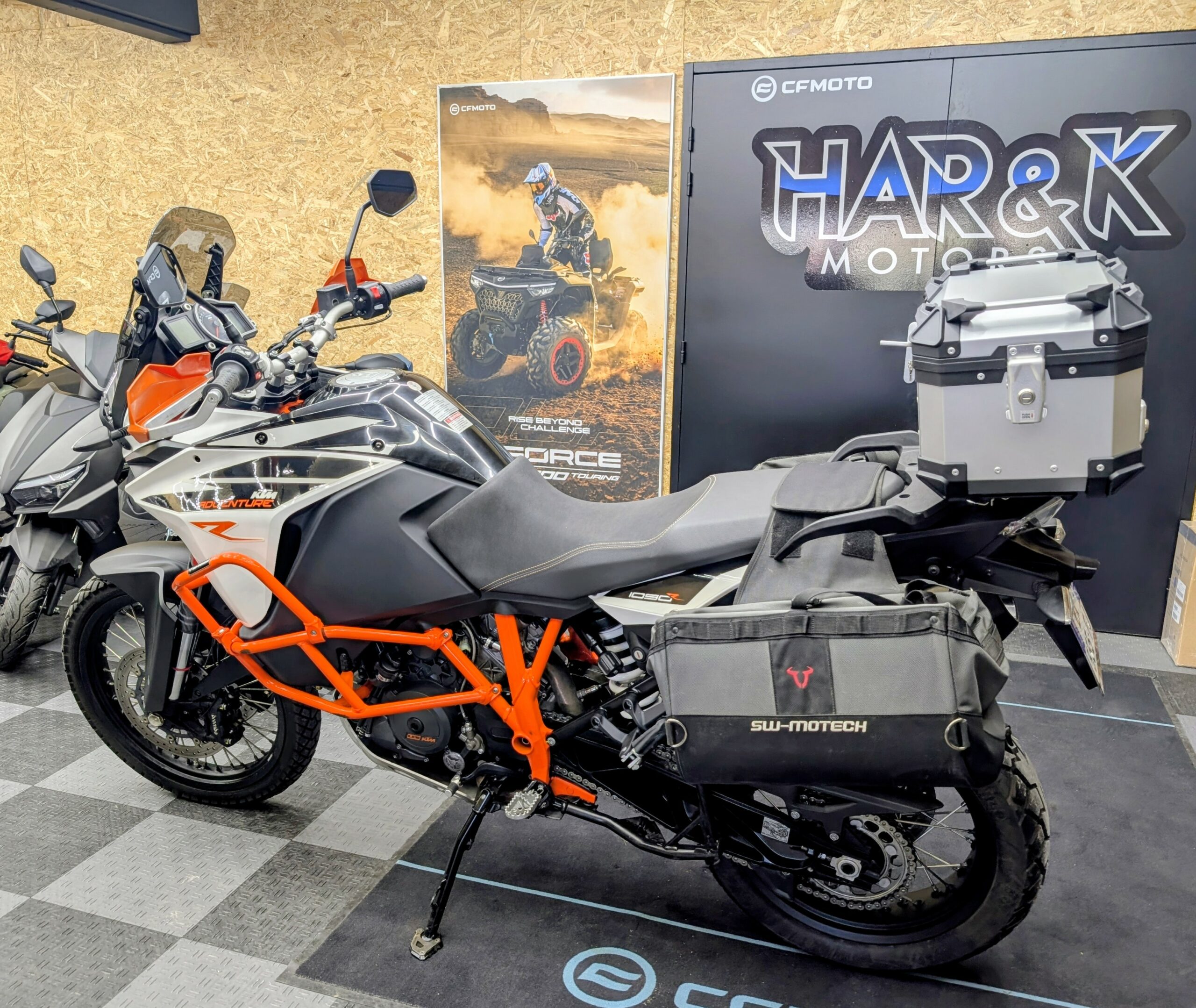 ktm 1090 adventure r