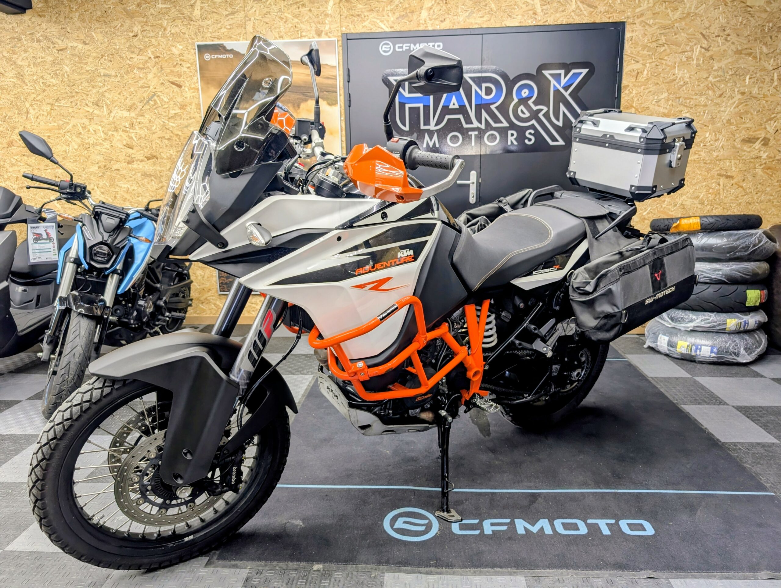 ktm 1090 adventure r